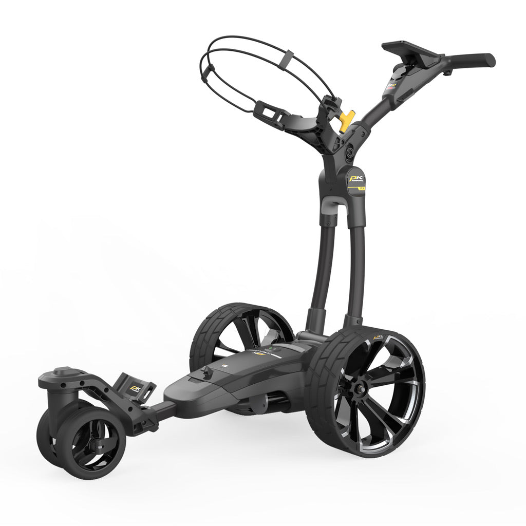 PowaKaddy RX12 GPS Remote Control Electric Golf Trolley