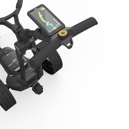 PowaKaddy RX12 GPS Remote Control Electric Golf Trolley