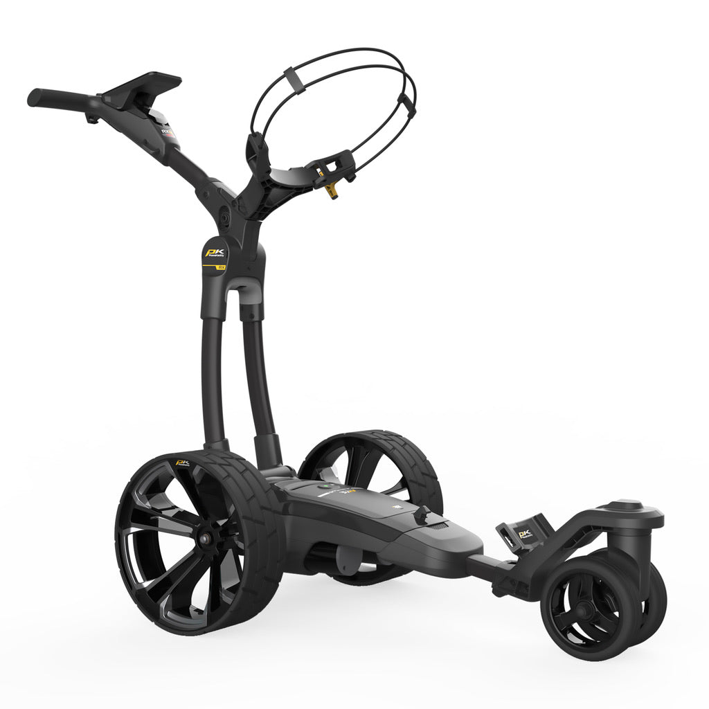 PowaKaddy RX12 GPS Remote Control Electric Golf Trolley