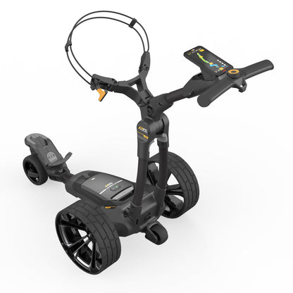 PowaKaddy RX12 GPS Remote Control Electric Golf Trolley