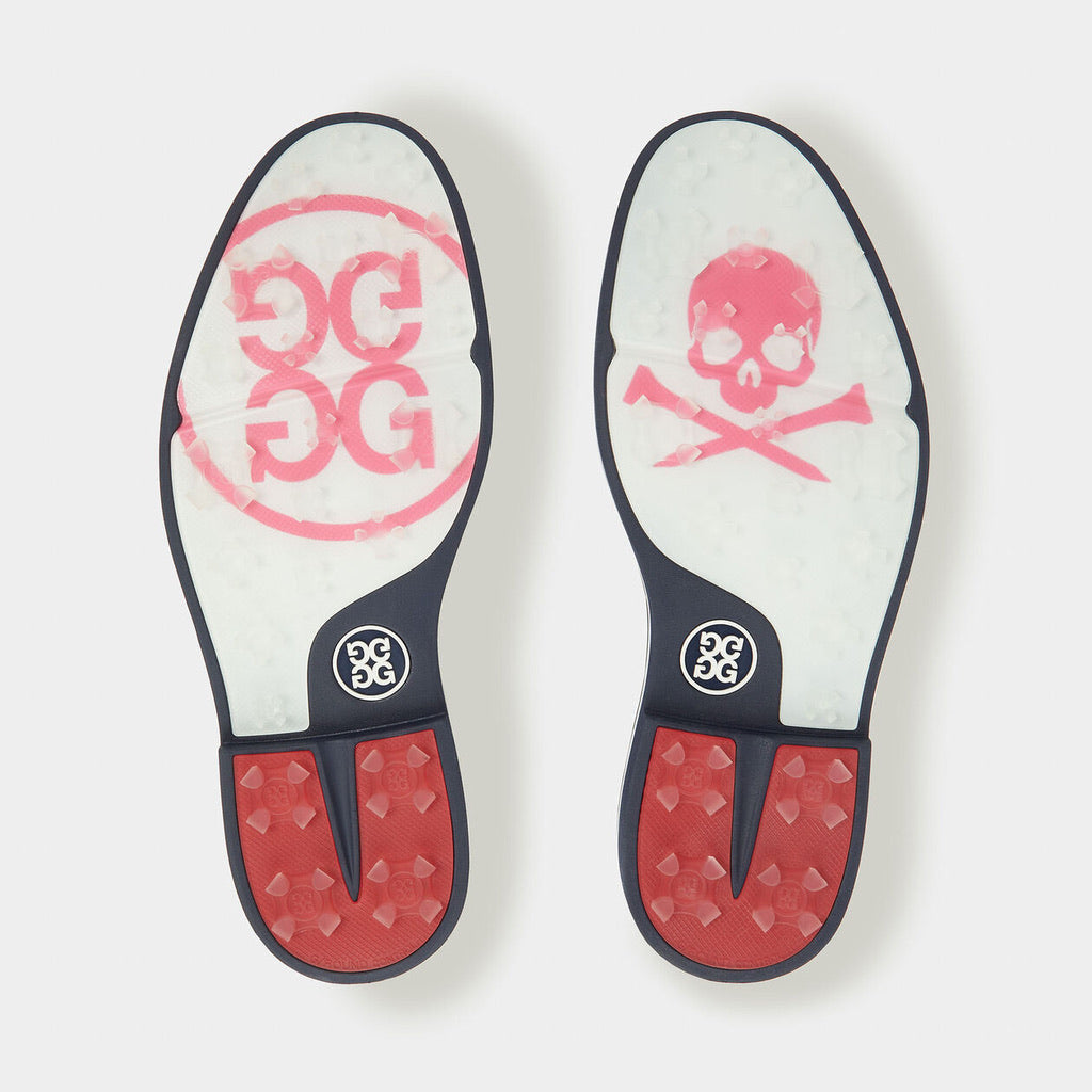 G/FORE Gallivanter Pebble Leather Men's Golf Shoes