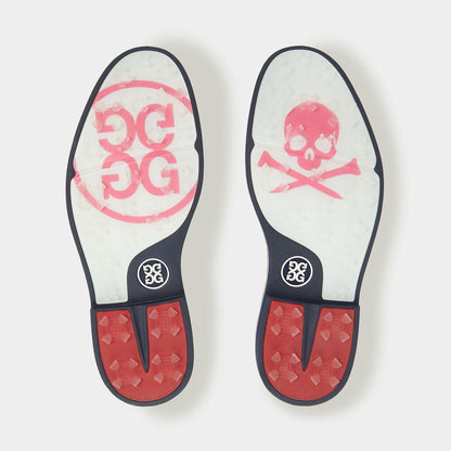 G/FORE Gallivanter Pebble Leather Men's Golf Shoes