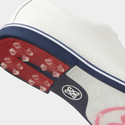 G/FORE Gallivanter Pebble Leather Men's Golf Shoes