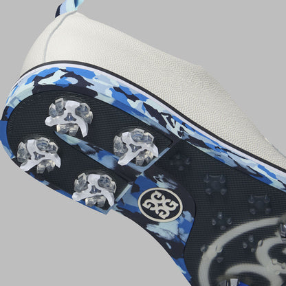 G/FORE Gallivanter G/LOCK Leather Camo Sole Men's Golf Shoes