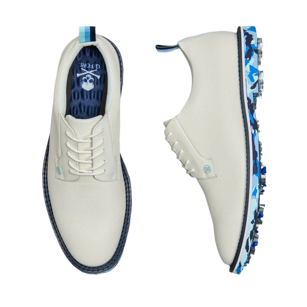 G/FORE Gallivanter G/LOCK Leather Camo Sole Men's Golf Shoes