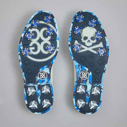 G/FORE Gallivanter G/LOCK Leather Camo Sole Men's Golf Shoes