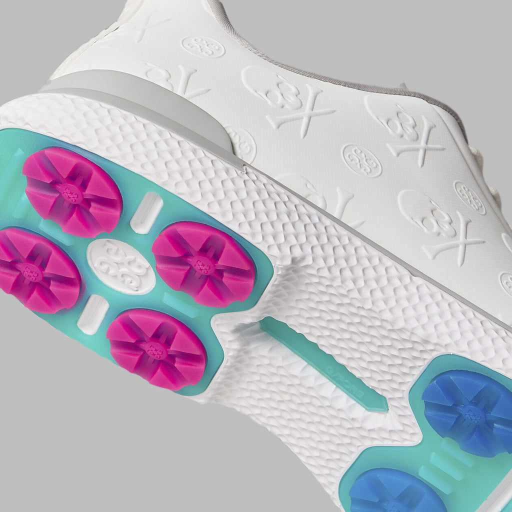 G/FORE Gallivan2r Embossed Skull & Tees Men's Golf Shoes