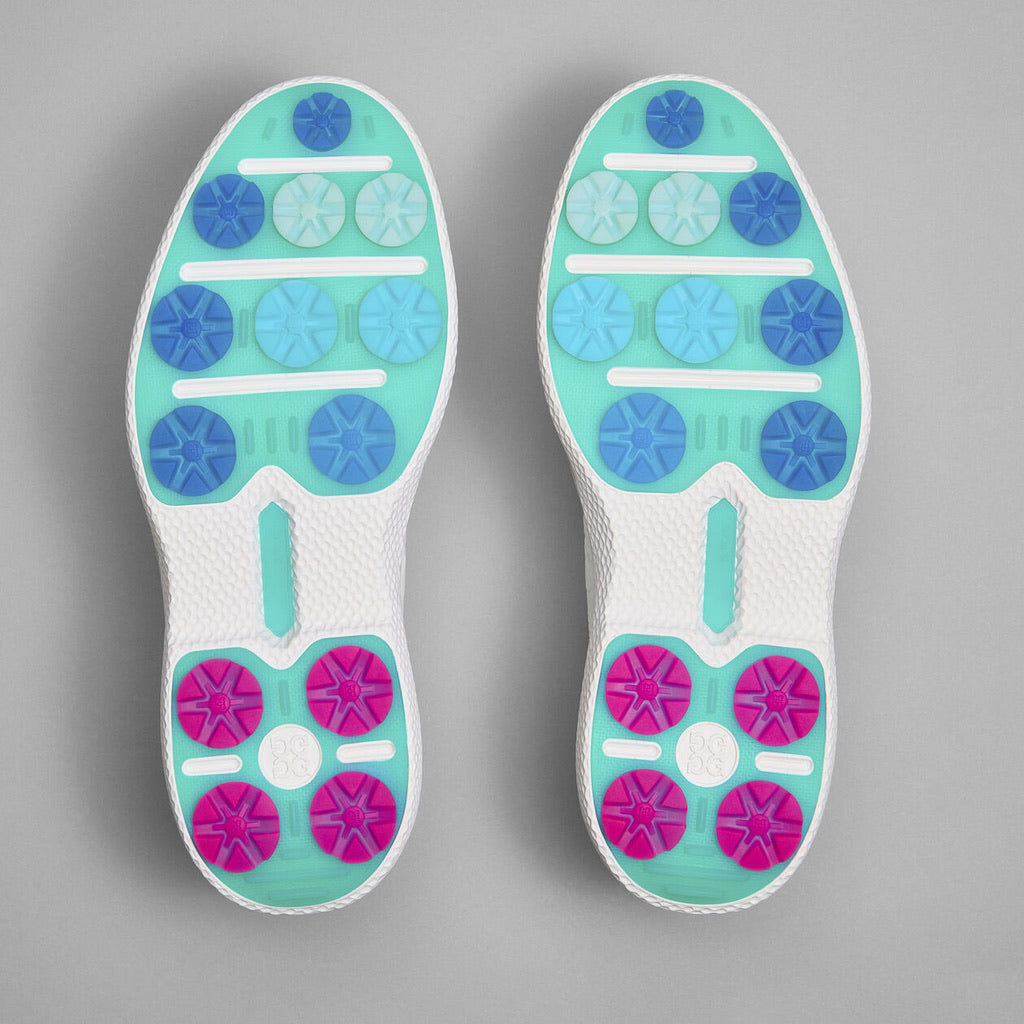 G/FORE Gallivan2r Embossed Skull & Tees Men's Golf Shoes