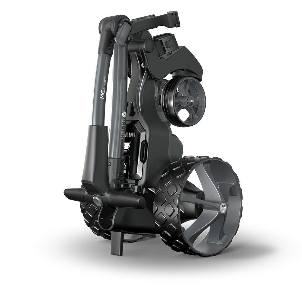 Motocaddy ME Remote Electric Golf Trolley