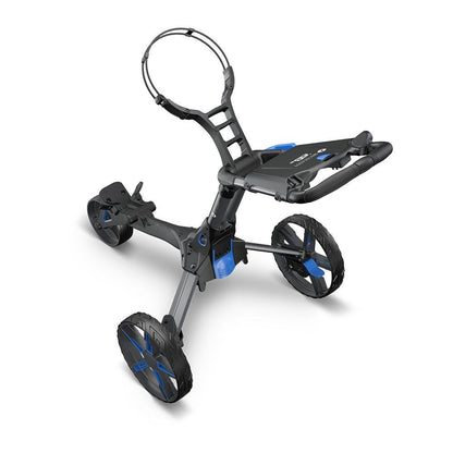 Motocaddy QB2 Push Golf Trolley