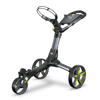 Motocaddy QB2 Push Golf Trolley