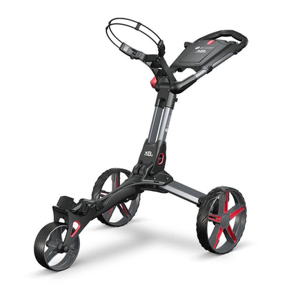 Motocaddy QB2 Push Golf Trolley