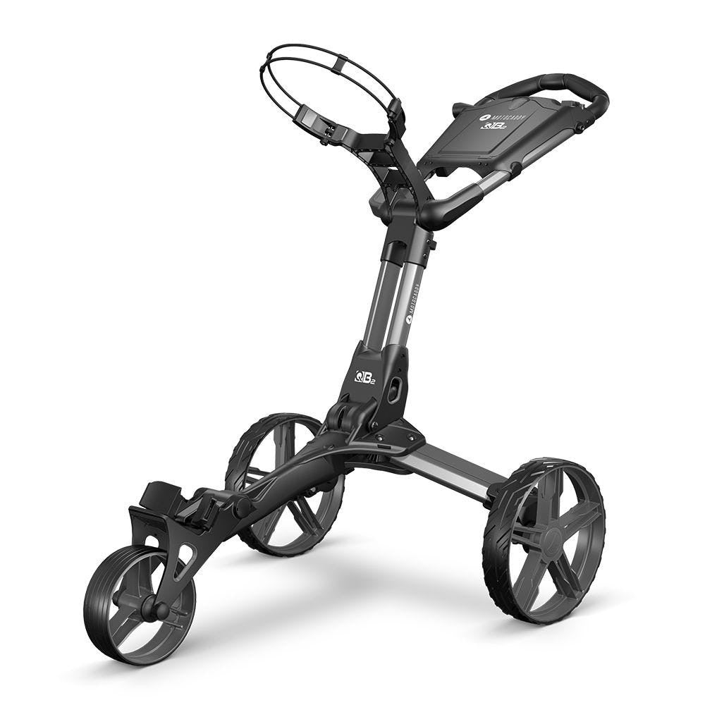 Motocaddy QB2 Push Golf Trolley