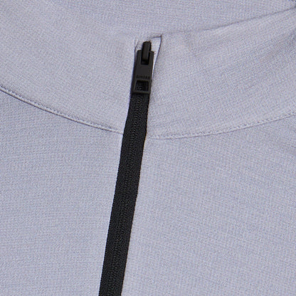 G/FORE Brushed Back Tech Quarter Zip