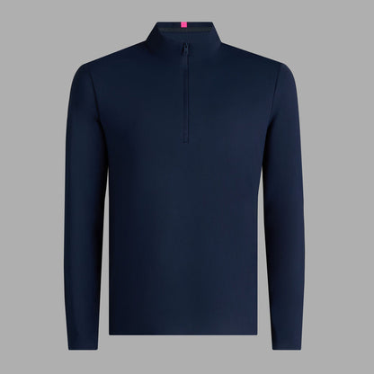 G/FORE Brushed Back Tech Quarter Zip