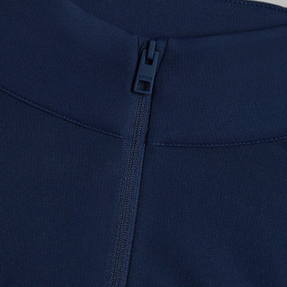 G/FORE Brushed Back Tech Quarter Zip