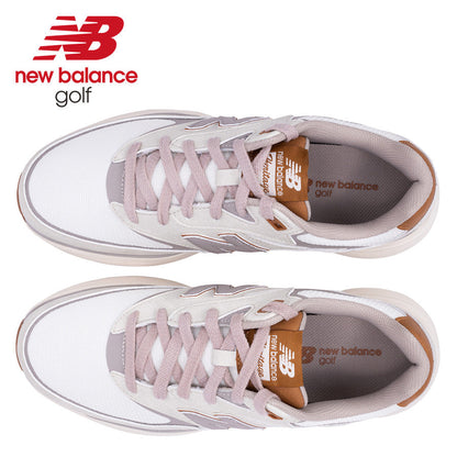 New Balance Heritage Spikeless Men's Golf Shoes