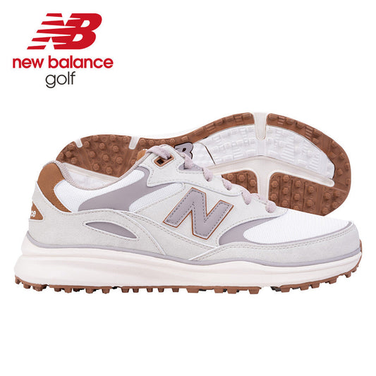 New Balance Heritage Spikeless Men's Golf Shoes
