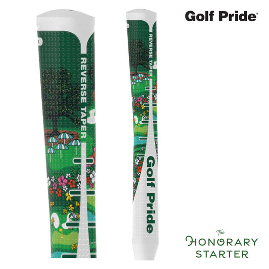 Golf Pride Reverse Taper 'Honorary Starter' Pistol Putter Grip