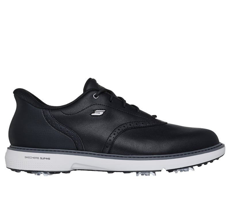 Skechers Go Golf Prestige Mens Spiked Golf Shoes