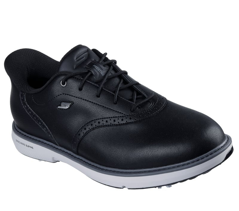 Skechers Go Golf Prestige Mens Spiked Golf Shoes