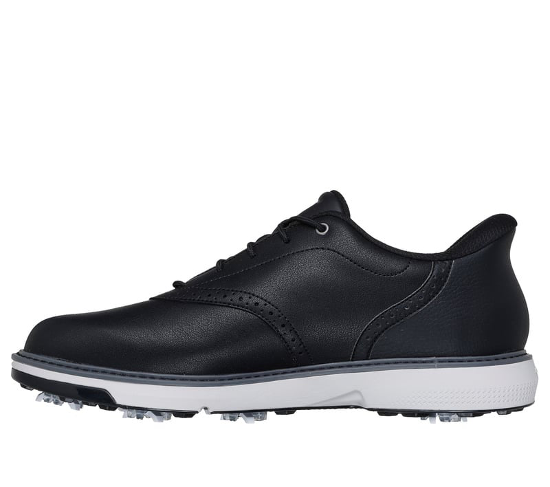Skechers Go Golf Prestige Mens Spiked Golf Shoes