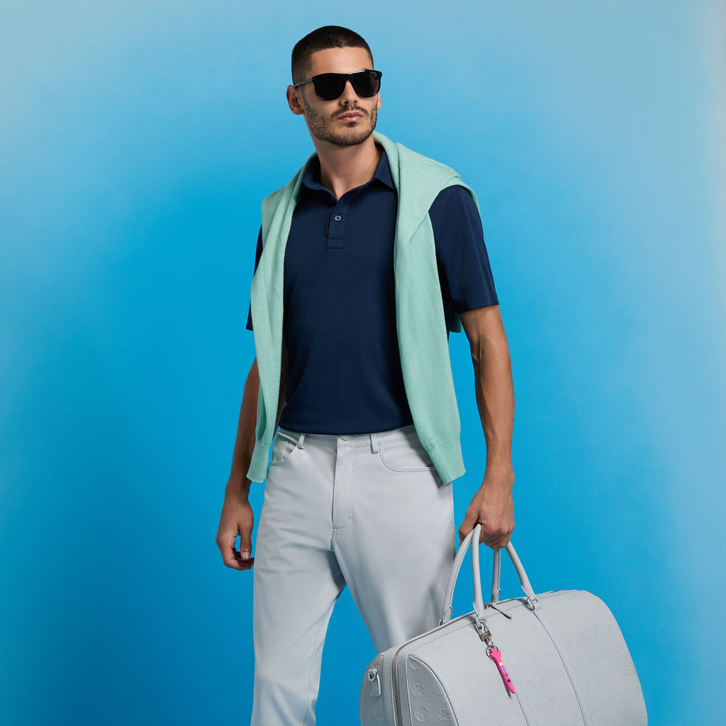 G/FORE Essential Performance Golf Pique Polo