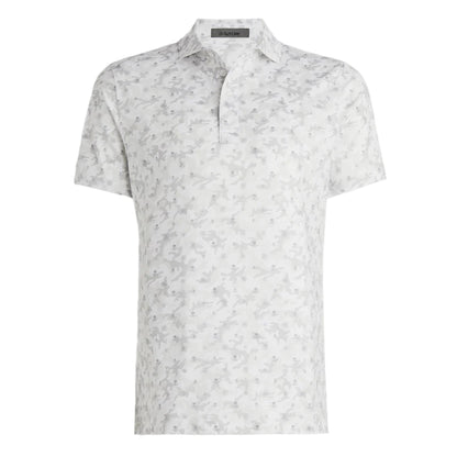 G/FORE Mapped Icon Camo Tech Jersey Golf Polo