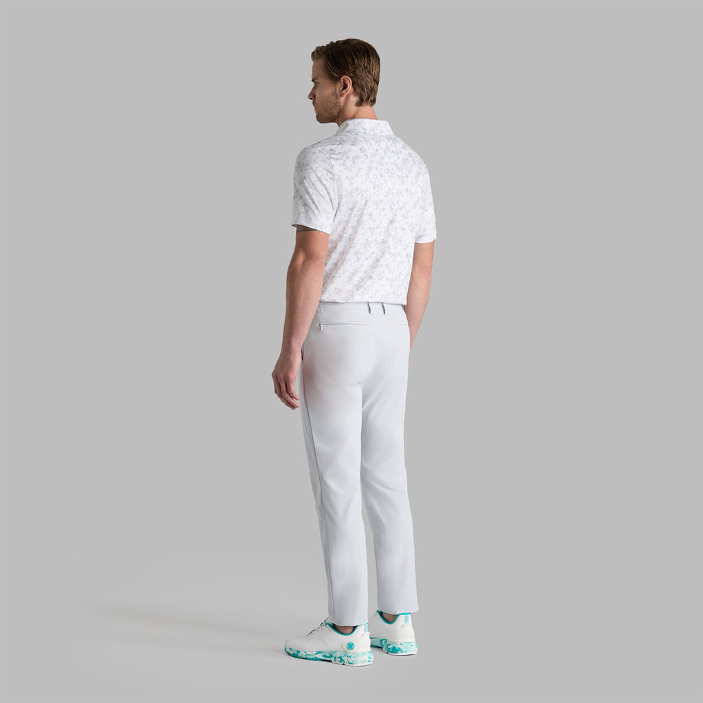 G/FORE Mapped Icon Camo Tech Jersey Golf Polo