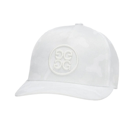 G/FORE Camo Circle G's Ripstop Hat