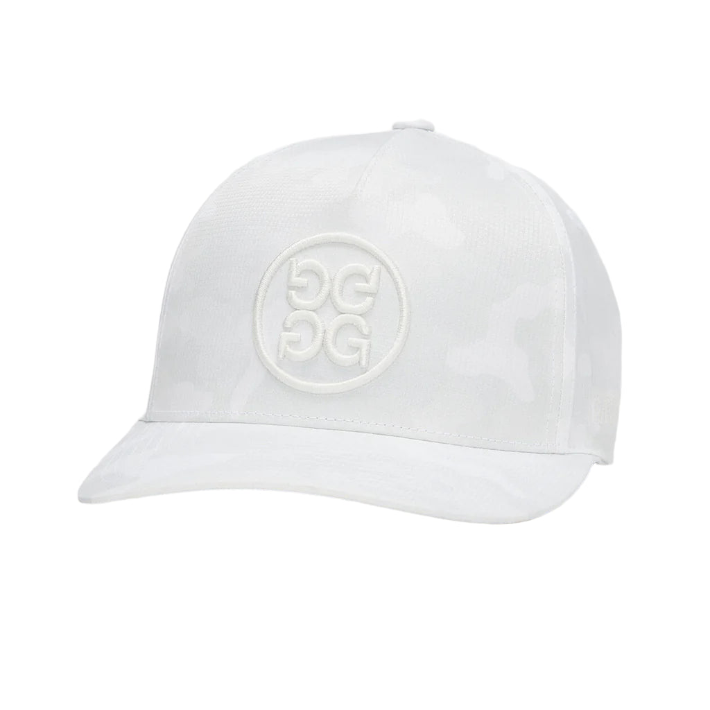 G/FORE Camo Circle G's Ripstop Hat