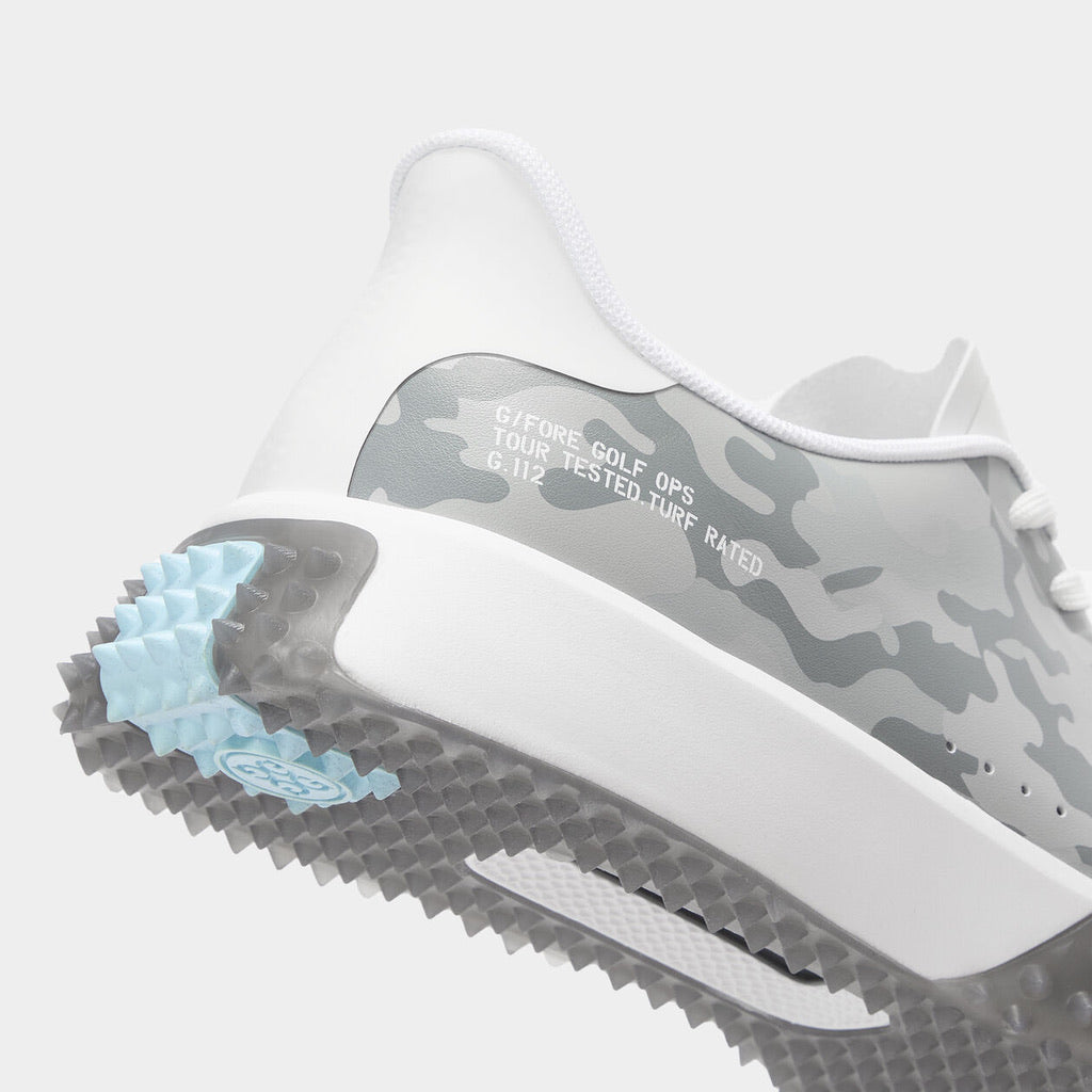 G/FORE G.112 Camo Men's Golf Shoes