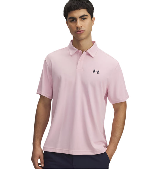 Under Armour T2G Pique Polo Golf Shirt