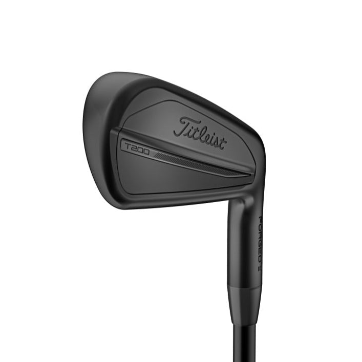 Titleist T200 Black Golf Irons