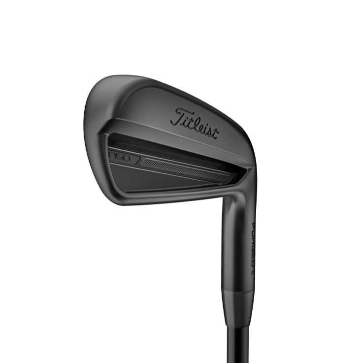 Titleist T150 Black Golf Irons