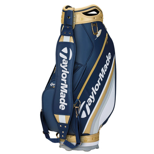 TaylorMade Professional Championship Tour Staff Golf Bag 2025