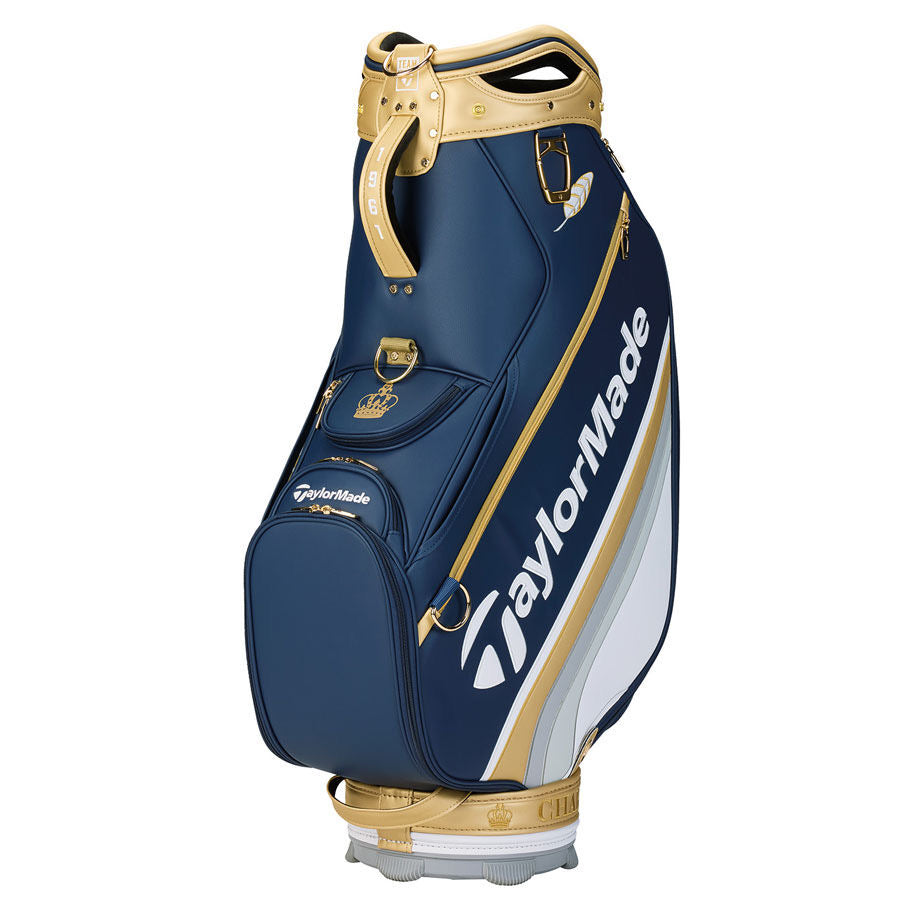TaylorMade Professional Championship Tour Staff Golf Bag 2025