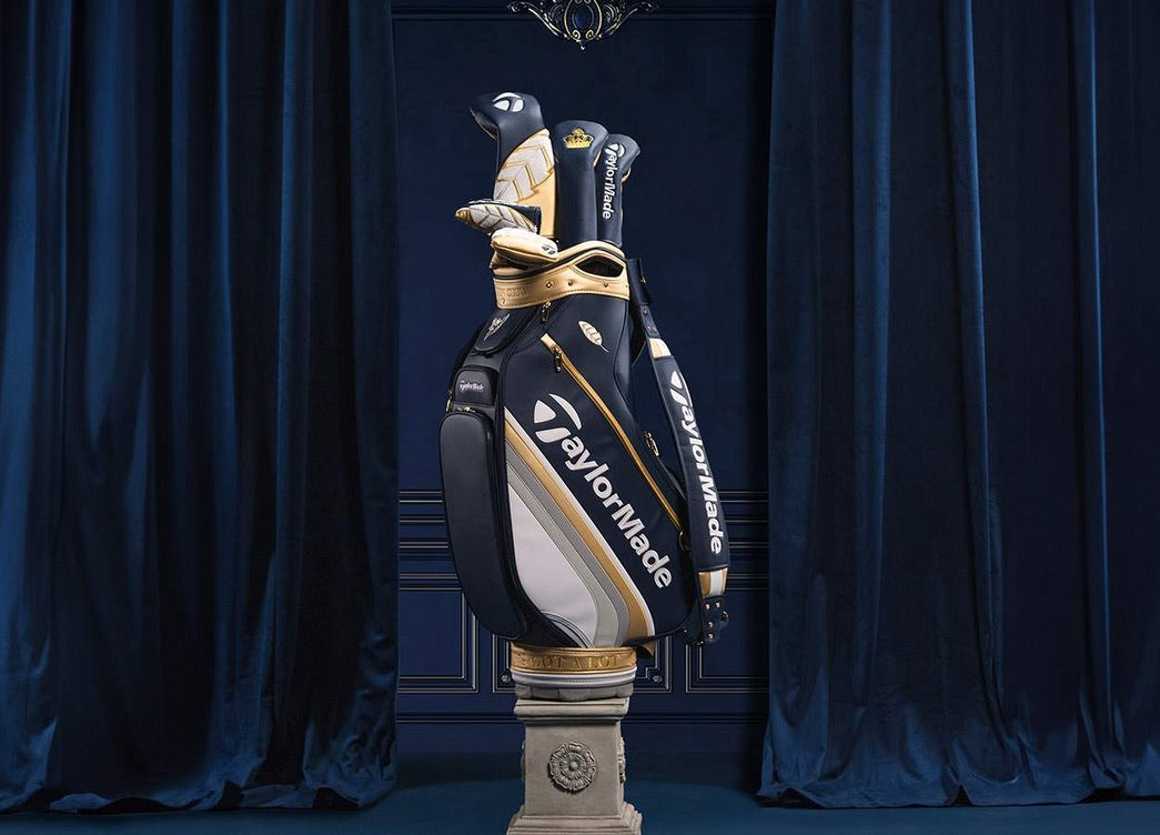 TaylorMade Professional Championship Tour Staff Golf Bag 2025