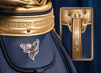 TaylorMade Professional Championship Tour Staff Golf Bag 2025