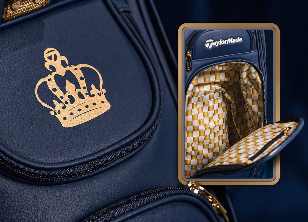 TaylorMade Professional Championship Tour Staff Golf Bag 2025