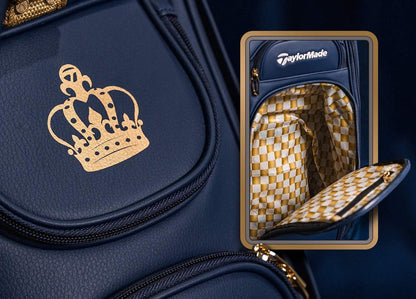 TaylorMade Professional Championship Tour Staff Golf Bag 2025