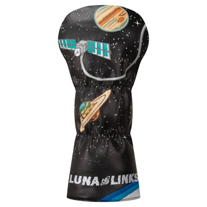 LunaLinks Cosmos Driver Headcover