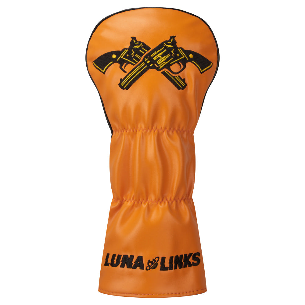 LunaLinks The Bandit Driver Headcover