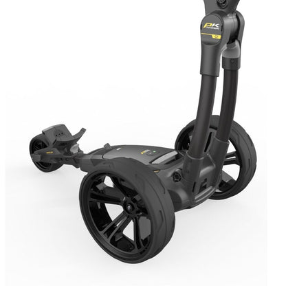 PowaKaddy CT6 GPS Electric Golf Trolley - 2025