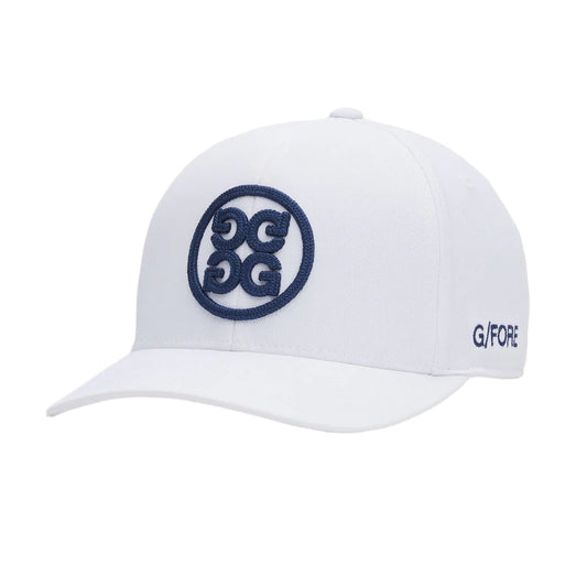 G/FORE Circle G's Stretch Twill Hat