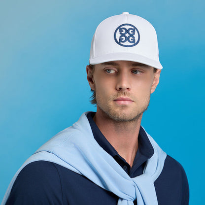 G/FORE Circle G's Stretch Twill Hat