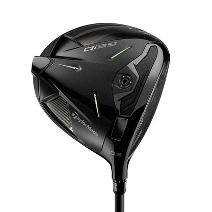 TaylorMade Qi35 Golf Driver - Designer Series Black