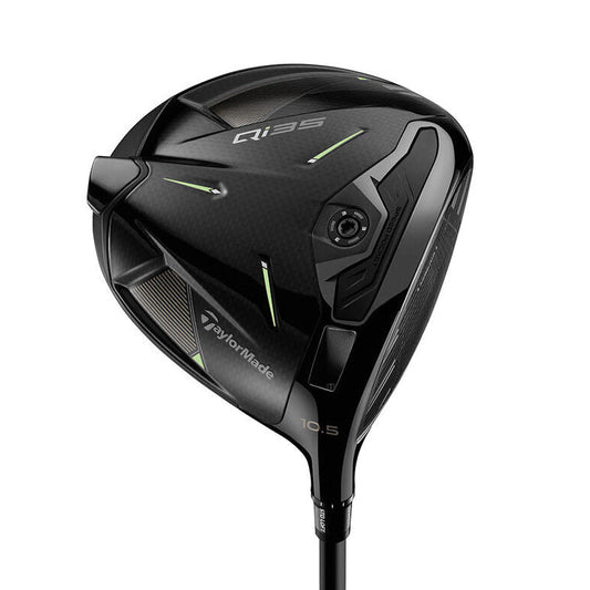 TaylorMade Qi35 Golf Driver - Designer Series Black