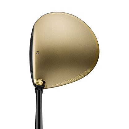 TaylorMade Qi35 Max Golf Driver - Designer Series Gold