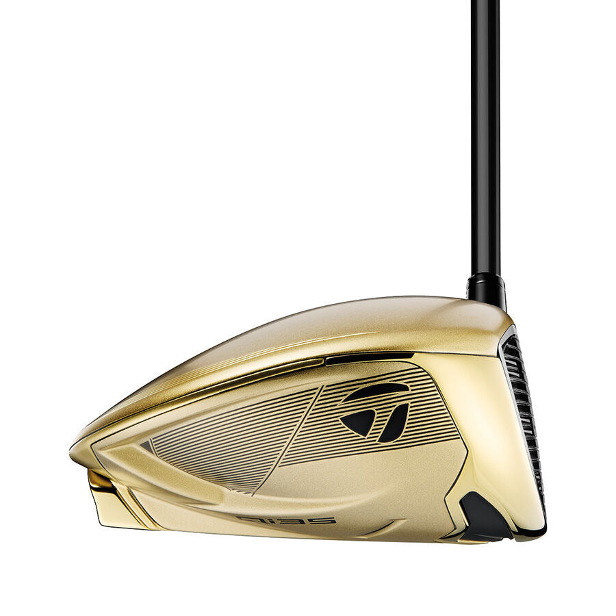 TaylorMade Qi35 Max Golf Driver - Designer Series Gold